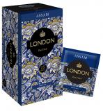 Чай черный Assam London Tea Club, 25 пакетиков