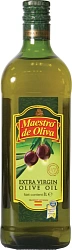 Масло оливковое 100% Maestro de Oliva, 0,25л