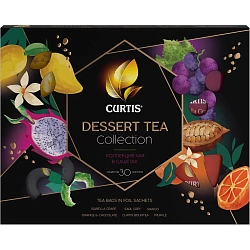 Чай Curtis Dessert Tea Collection, 30 пакетиков