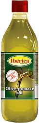 Масло оливковое из оливковых выжимок Iberica, 0,5л